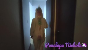 PennyUnicorn Trailer Tease and Denial