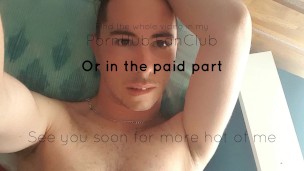Anal Performance "Trailer" - NELLYTRAV