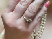 Annabel's chocolate bunny #AMSR 14/16