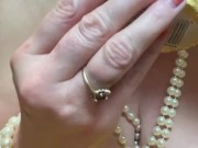 Annabel's chocolate bunny #AMSR 15/16