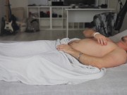 Wake up, jerk off, 