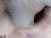 She loves doggystyle, wet and creamy pussy, close up cum shot- Pinay Viral 1/16