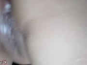 She loves doggystyle, wet and creamy pussy, close up cum shot- Pinay Viral 16/16