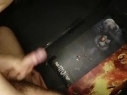 Sucking and fucking my BF 11/16