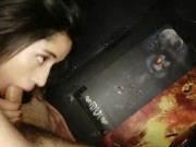 Sucking and fucking my BF 7/16