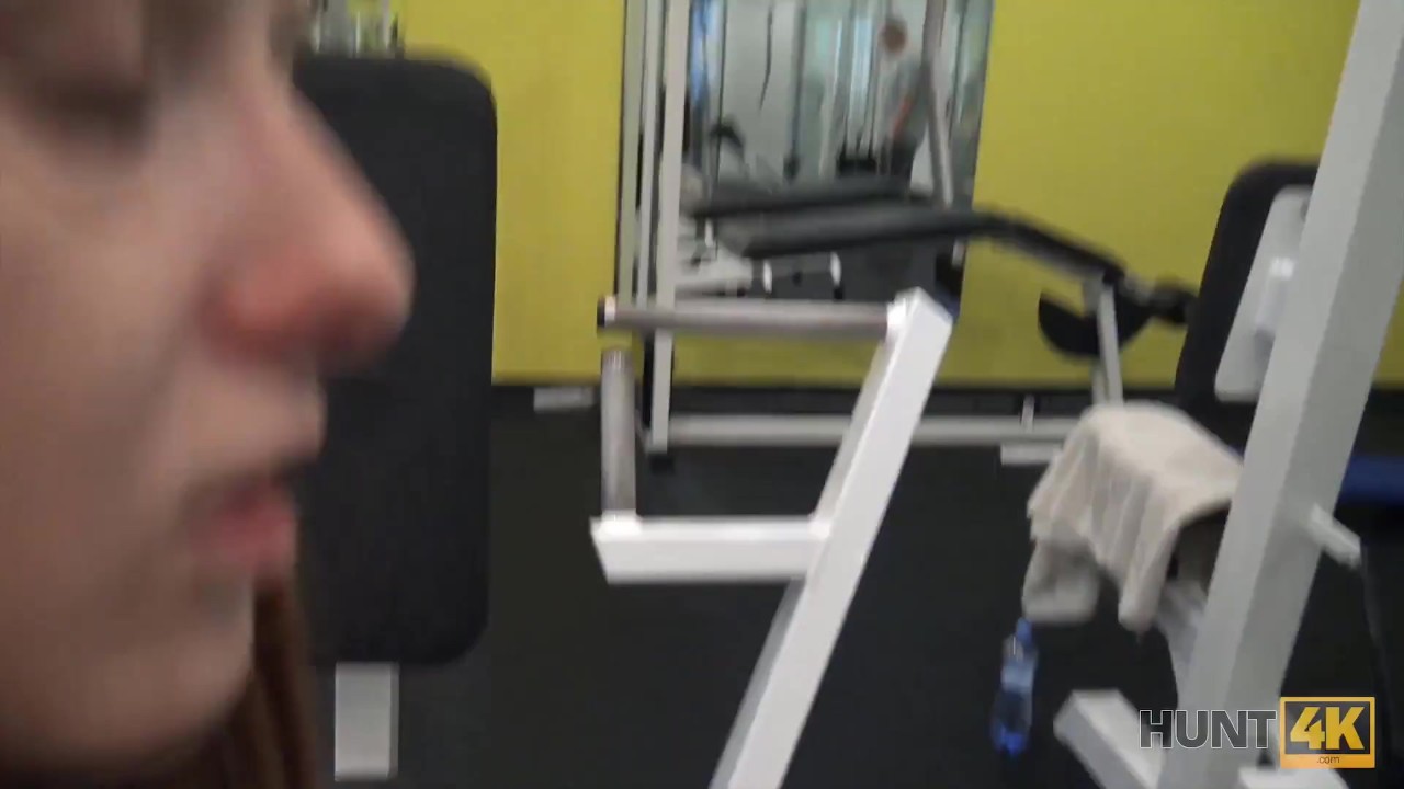 HUNT4K Magnificent chick gives trimmed vagina for cash in the gym - Darmowe seks wideo - RedTube
