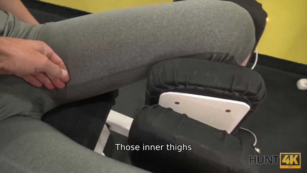 HUNT4K Magnificent chick gives trimmed vagina for cash in the gym - Darmowe seks wideo - RedTube