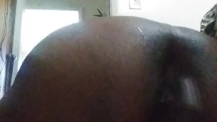 Monday close hairy ass play