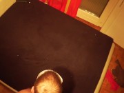 As a little police officer, I get sodomized for the first time 6/16