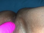 Short a sweet surprise 💦