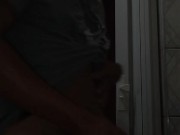 Masturbate for big Chick