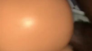 Tight pussy phat ass Latina thot taking bbc