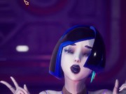 Секс бот Деми из subverse получила трясущийся оргазм [Gameplay] - Screenshot 15 of 16 - Game