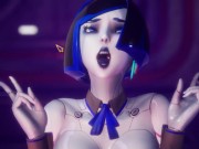 Секс бот Деми из subverse получила трясущийся оргазм [Gameplay] - Screenshot 16 of 16 - HD