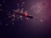 Секс бот Деми из subverse получила трясущийся оргазм [Gameplay] - Screenshot 2 of 16 - Big Boobs
