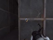 PORTAL 2 LET'S PLAY PART 4