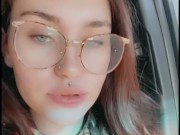 Smoking with my gf 16/16