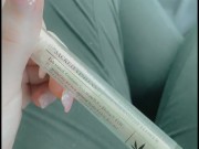 Smoking with my gf 2/16