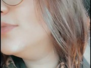 Smoking with my gf 5/16