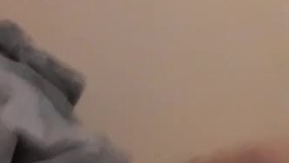 I gape my ass on a black cock