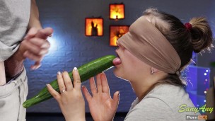 My Friend Tricked me with the Taste Game, but it didn't work - SanyAny