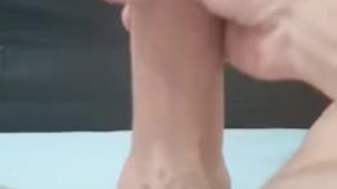 To fill your mouth with cum