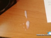 Trianon cumshot #060