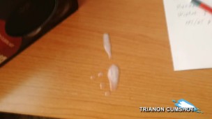 Trianon cumshot #060