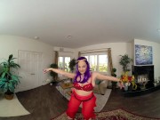 Big Tits Latina Babe Mona Azar As Shantae Having Wild Sex With You 3/16