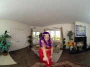 Big Tits Latina Babe Mona Azar As Shantae Having Wild Sex With You 4/16