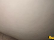 утренний анальный секс с милой девушкой она обожает сосать член и жёстко трахнутся перед работой 14/16