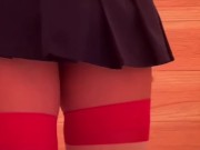 ふたなり島風が動画を撮られているのを - Screenshot 15 of 16 - オナニー