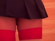  ふたなり島風が動画を撮られているのを - Screenshot 16 of 16 - HD