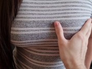 Big Ass Filipina Fingered and Spanked