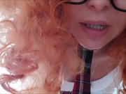 listen to your teacher, and don't touch! 4/16