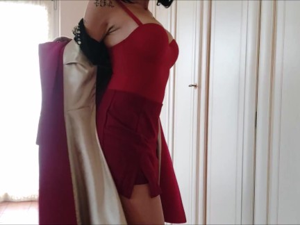stepmom cant wait til christmas thumbnail