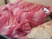 My Stepbrother Caught me Masturbating while watching Porn - Wet Panties 1/16