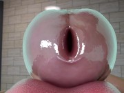 POV Whitezilla Cock Sucking before Anal 6/16