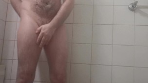Shower time