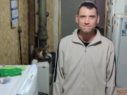 After a good day, a wonderful evening begins 1/16