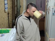 After a good day, a wonderful evening begins 4/16