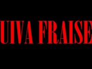 RUIVA QUER COMER MEU CU NA POSIÇÃO DO FRANGO ASSADO 1/16