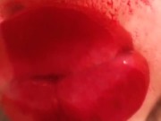 Mommy’s Red Kiss Teaser