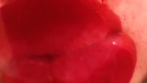 Mommy’s Red Kiss Teaser