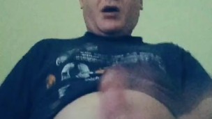 4 CUMSHOTS! (SUPER-WILD STROKING) #Heavenhandjob