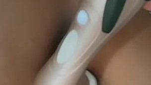 Love when my nipples are hard 
