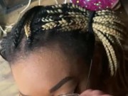 Easter egg hunting turns into stepsis wanting something else 14/16