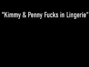 Petite Pussy Lovers Penny Pax N Kimmy Granger Make Each Other's Cunts Cream 1/16