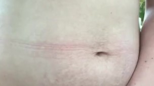 Such a horny nympho!