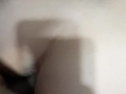 Gostosa dando de quatro e ganhando gozada na raba 11/16